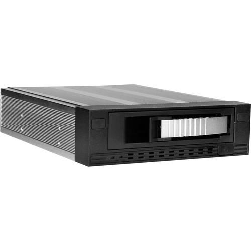 iStarUSA T-7M1-SATA 1x 5.25" Bay Audio SATA SAS 6.0 Gb s Mobile Rack