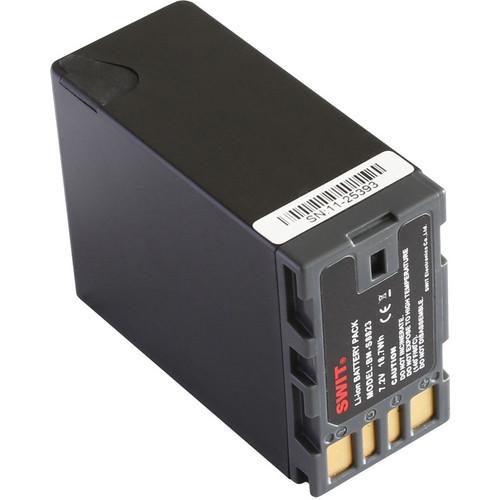 JVC SWIT BN-S8823 7.2V Lithium Ion Battery for GY-HM100 150 170