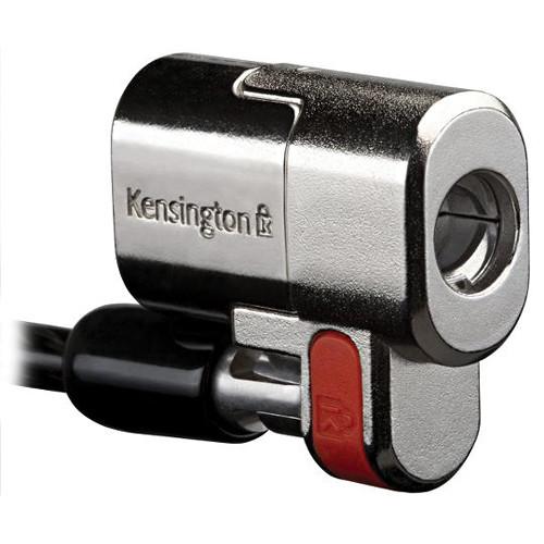 Kensington ClickSafe Keyed Twin Laptop Lock