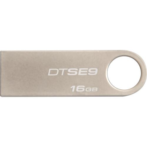 Kingston 16GB DataTraveler SE9 USB Flash Drive