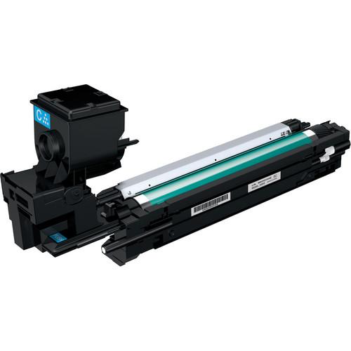 Konica High Capacity Cyan Toner Cartridge For magicolor 3730DN