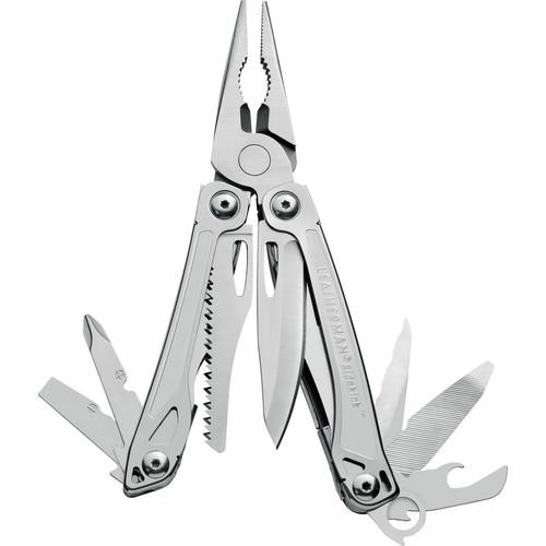 Leatherman Sidekick Multi-Tool with Black Nylon Sheath