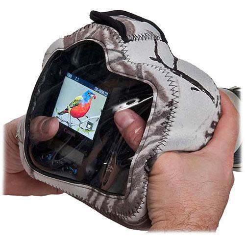 LensCoat BodyGuard Pro CB Clear Back Camera Cover