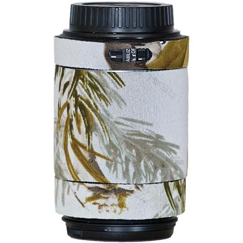 LensCoat Lens Cover for Canon EF 75-300mm f 4.0-5.6 III AF Lens