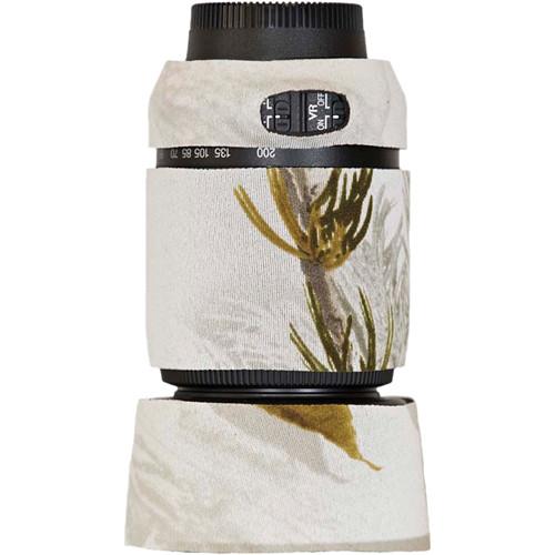 LensCoat Lens Cover for Nikon 55-200 f 4-5.6G ED AF-S VR DX Lens