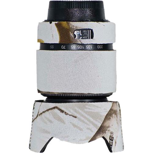 LensCoat Lens Cover for the Nikon 55-200mm f 4.0-5.6G DX Lens