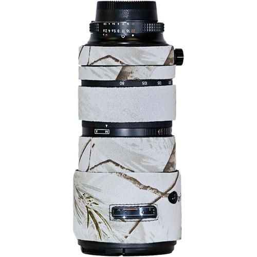 LensCoat Lens Cover for the Nikon 80-200mm f 2.8 ED AF-D Lens