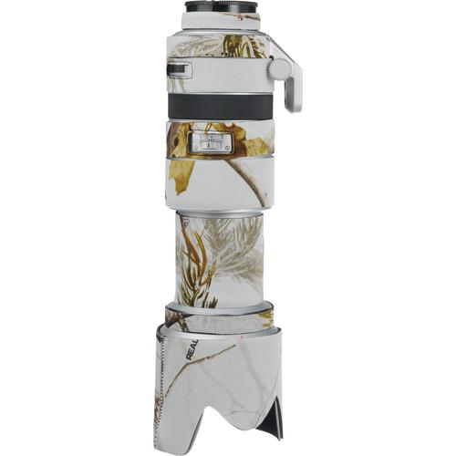 LensCoat Lens Cover For the Sony SAL-70400G 70-400mm f 4.0-5.6 G SSM Lens