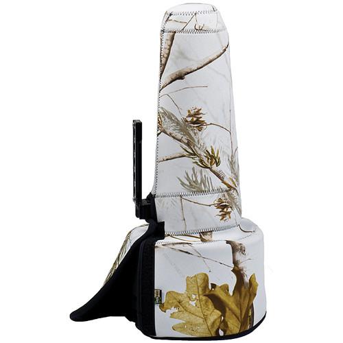 LensCoat TravelCoat Lens Cover for Canon EF 600mm f 4.0L IS USM AF Lens