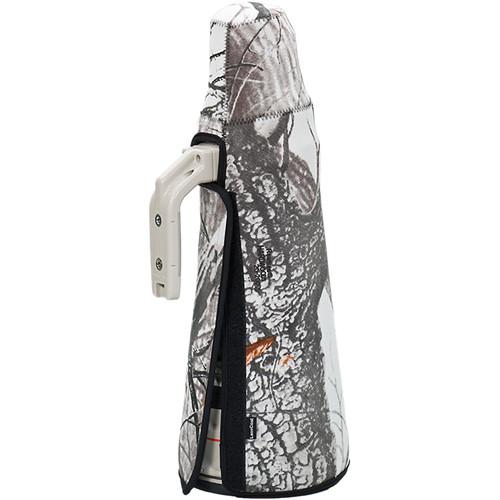 LensCoat TravelCoat Lens Cover for Canon EF 600mm f 4.0L IS USM Lens