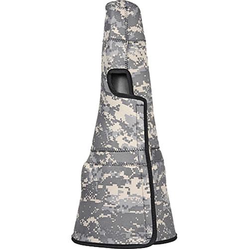 LensCoat TravelCoat Lens Cover for Canon EF 800mm f 5.6L IS USM Lens with Hood