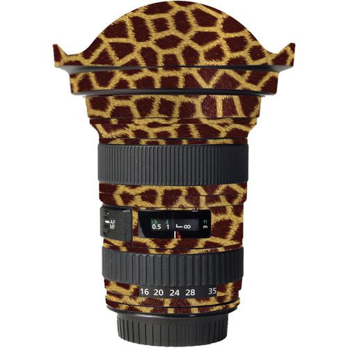 LensSkins Lens Skin for the Canon 16-35mm f 2.8L Lens