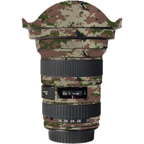 LensSkins Lens Skin for the Canon 16-35mm f 2.8L Lens