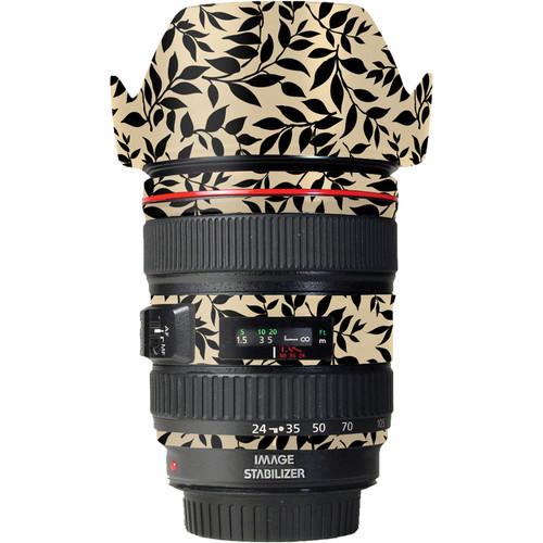 LensSkins Lens Skin for the Canon 24-105mm f 4L IS EF USM Lens