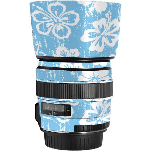 LensSkins Lens Skin for the Canon 85mm f 1.8 EF USM Lens