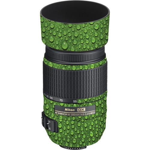 LensSkins Lens Skin for the Nikon 55-300mm f 4.5-5.6G ED VR Lens