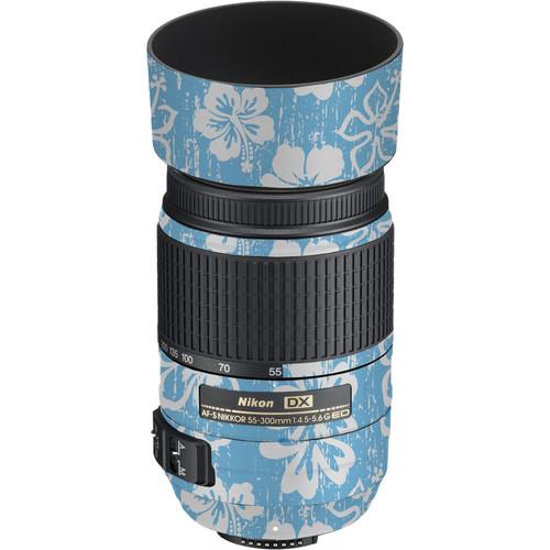 LensSkins Lens Skin for the Nikon 55-300mm f 4.5-5.6G ED VR Lens