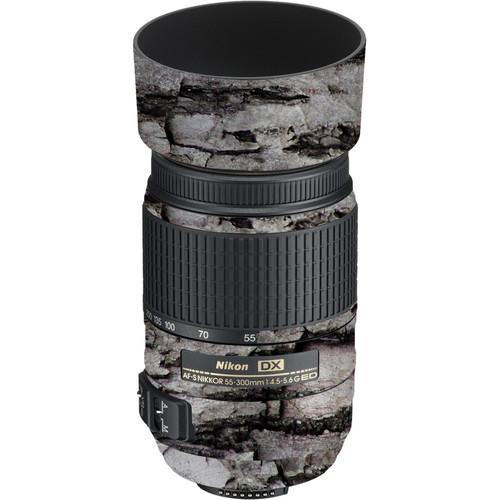 LensSkins Lens Skin for the Nikon 55-300mm f 4.5-5.6G ED VR Lens