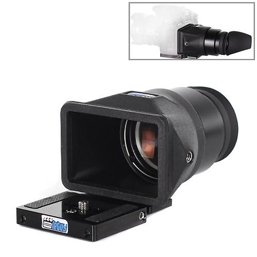 Letus35 Hawk DSLR Viewfinder - Aluminum 3:2