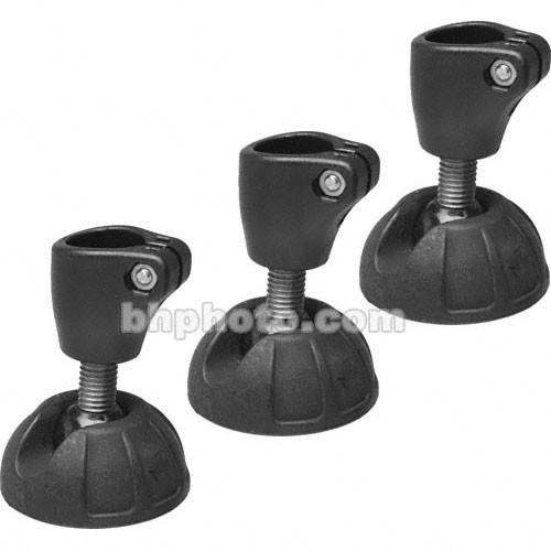 Manfrotto 190SCK2 Suction Cup and Retractable Spiked Feet Set