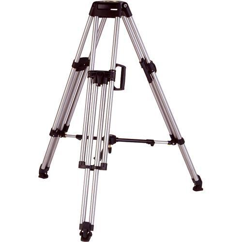 Miller 944 Studio Aluminum 1-Stage Heavy-Duty Tripod Legs - Supports up to 200 lb