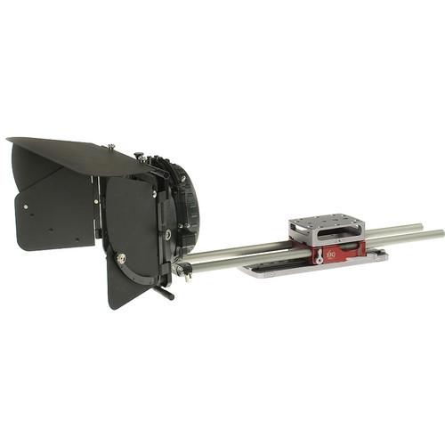 Movcam MM1 MB - Panasonic AG-AF100 Kit 1 With Mattebox Cine Base M15 Support