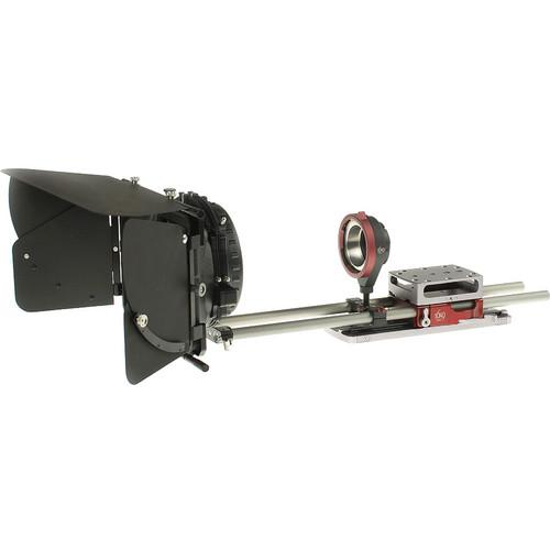 Movcam MM1 MB - Panasonic AG-AF100 Kit 1 With Mattebox PL Mount