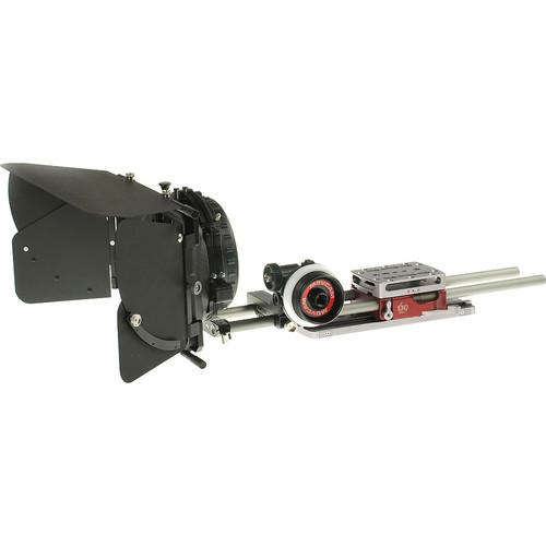 Movcam MM1 MB Sony NEX-FS100 Kit 2 With Mattebox, Follow-Focus & Support