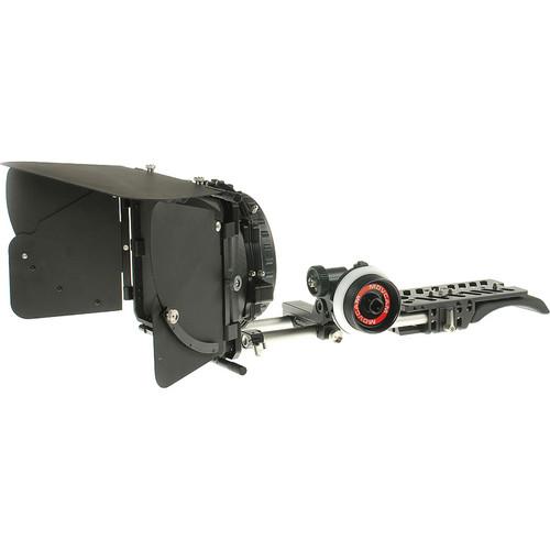 Movcam Sony PMW-F3 Kit 2 With Mattebox and Follow-Focus