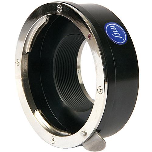 MTF Services Ltd Canon EF to Micro 4 3 Adapter