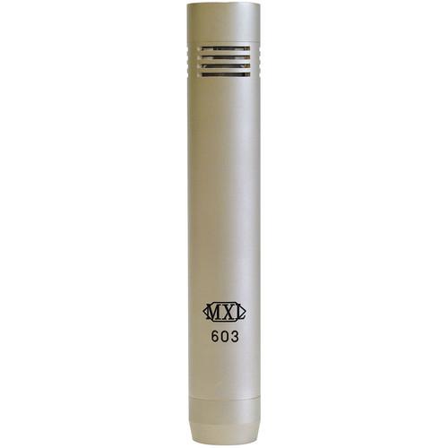 MXL 603 Small-Diaphragm Cardioid Microphone
