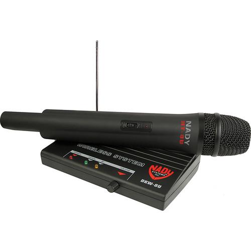 Nady DKW-8U Wireless Microphone System