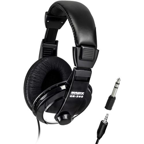 Nady QH 200 Studio-Style Stereo Headphones