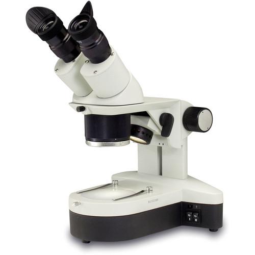 National 460TBL-10 Stereoscopic Microscope