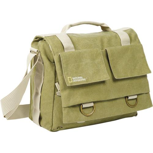 National Geographic Earth Explorer National Geographic 2476 Medium Messenger Bag