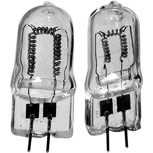 Norman 810510 Lamp set, 1 650, 1 350 Quartz Bulb