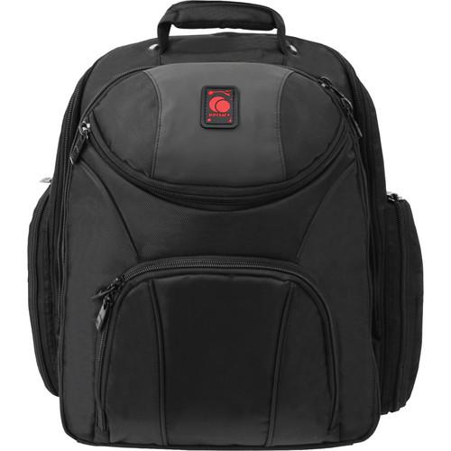 Odyssey Innovative Designs Redline Series "BACKSPIN 2" Digital Gear Backpack