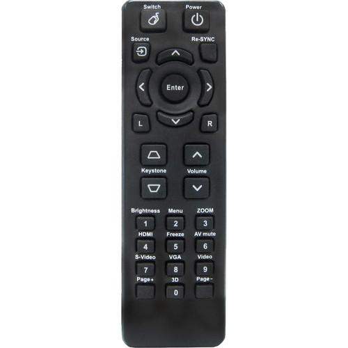 Optoma Technology BR-3056N Replacement Remote Control