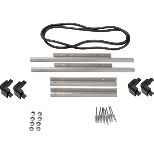 Pelican Lid Bezel Kit