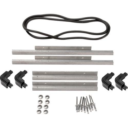 Pelican Lid Bezel Kit