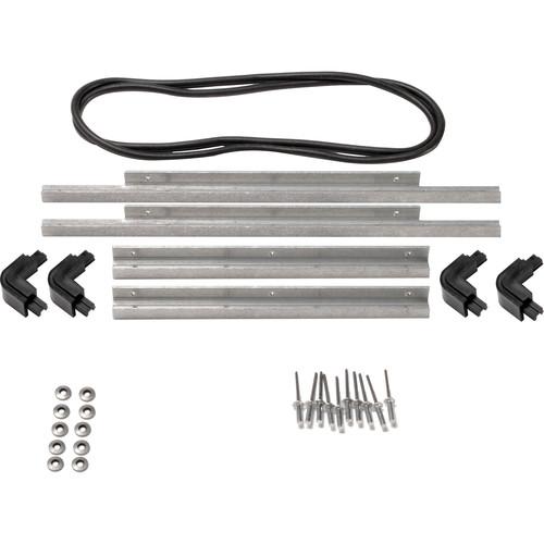 Pelican Lid Bezel Kit