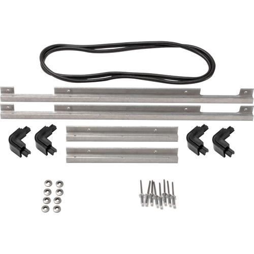 Pelican Lid Bezel Kit