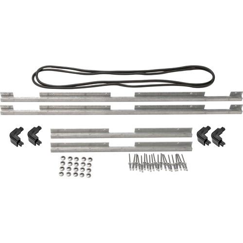 Pelican Lid Bezel Kit