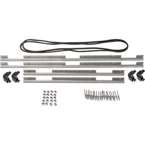 Pelican Lid Bezel Kit