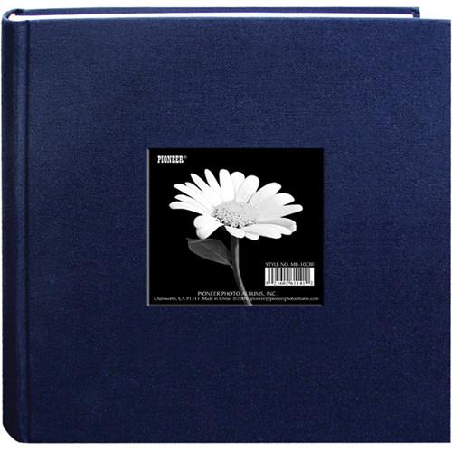 Pioneer Photo Albums DA-200CBF Cloth Frame Album - 4 x 6"