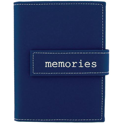 Pioneer Photo Albums Expressions Embroidered Strap Album - 4 x 6"