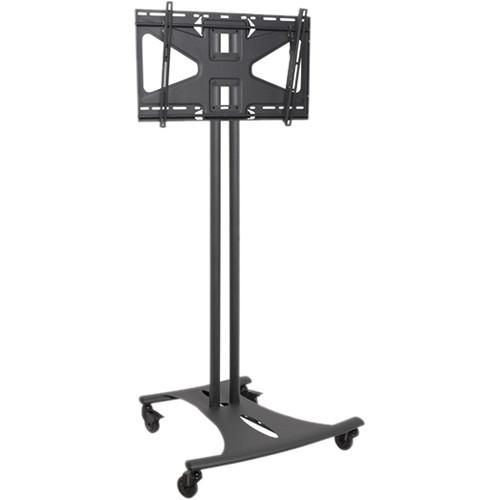 Premier Mounts Mobile Cart Combination EBC72B-MS2