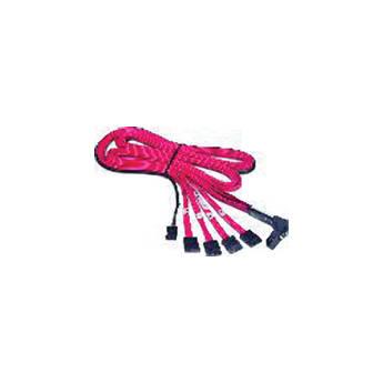 Promise Technology Mini SAS to SATA Cable with Sideband