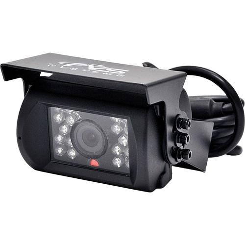 Rear View Safety 540 TVL Backup Camera with RCA Connectors