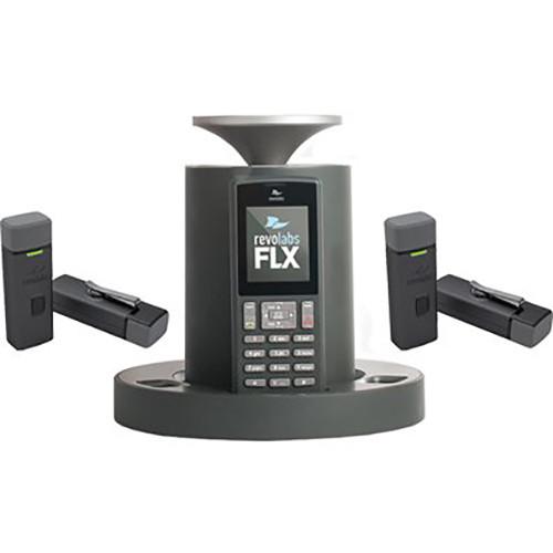Revolabs FLX Wireless Conference System, Revolabs, FLX, Wireless, Conference, System